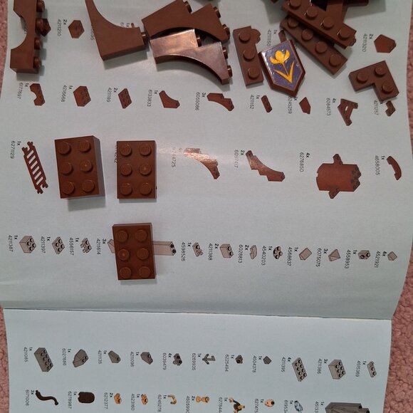 Disney Lego Frozen II set 41164 - Picture 12 of 16